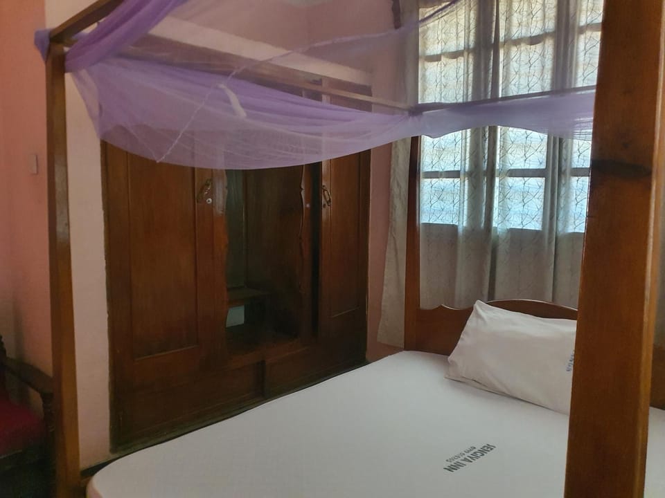 Sengiya Inn Hotel in Tanzania