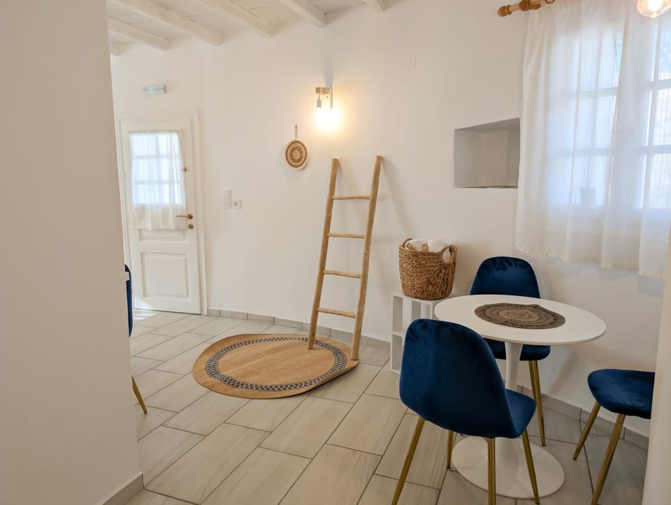 Agreli House in Decentralized Administration of the Aegean