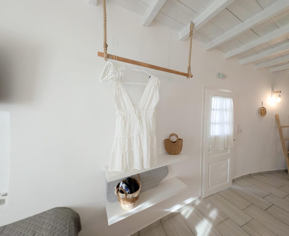 Agreli House in Decentralized Administration of the Aegean