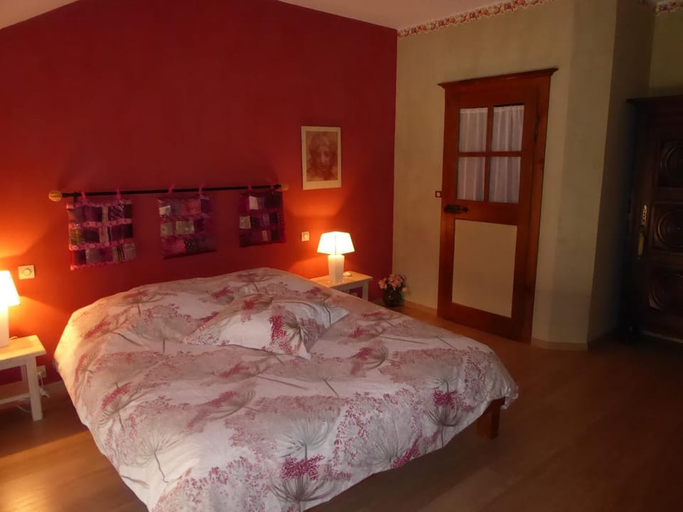 Les Ombelles Bed and Breakfast in Vosges