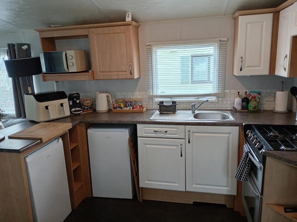 The island escape isle of wight Campground/ 
RV Resort in New Forest District