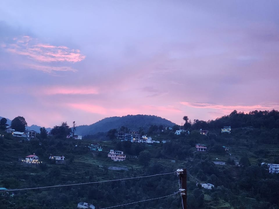 The Gypsy Soul Mukteshwar Vacation rental in Uttarakhand