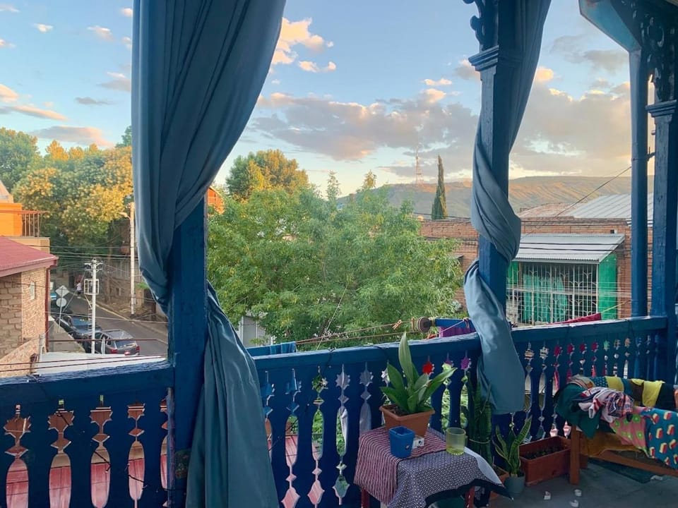 View (from property/room), Balcony/Terrace