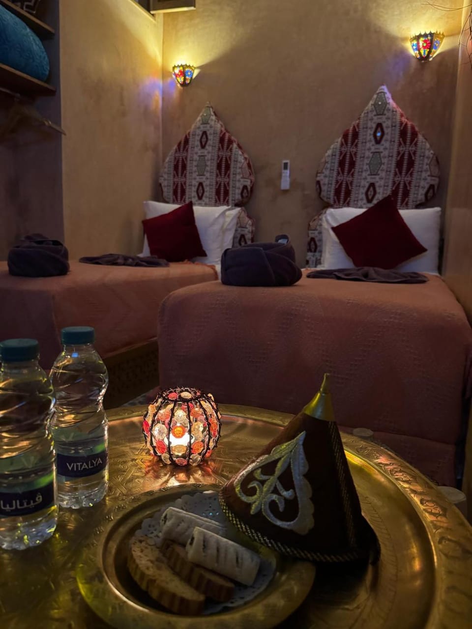 Riad Qasr El Medina Riad in Tangier