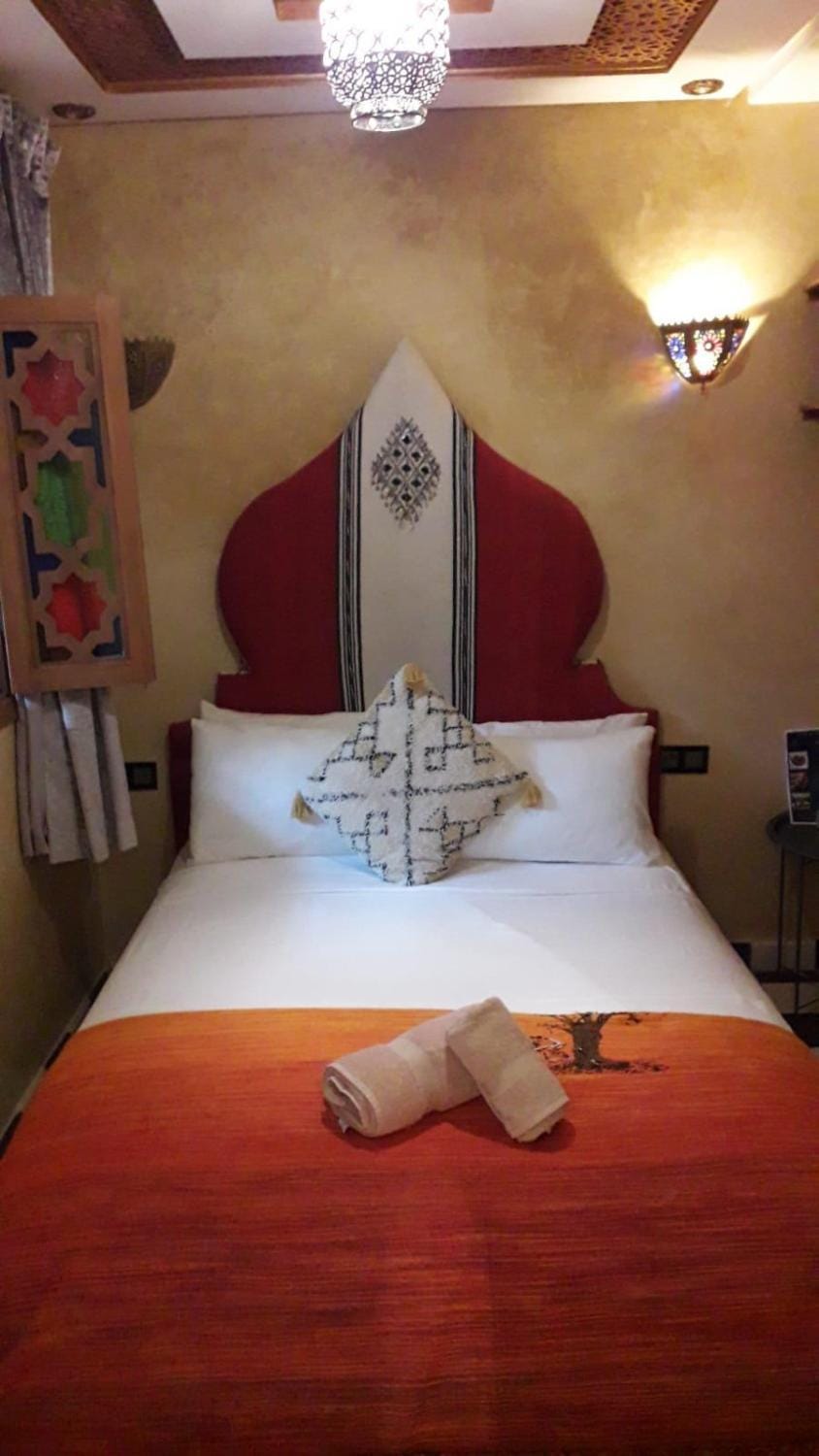 Riad Qasr El Medina Riad in Tangier