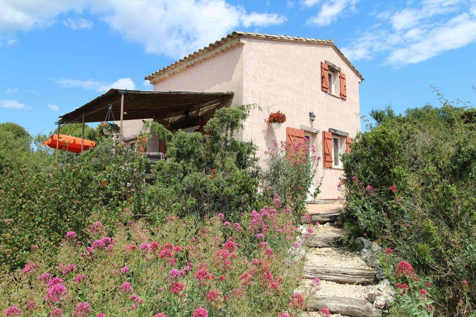 la sarriette House in Provence