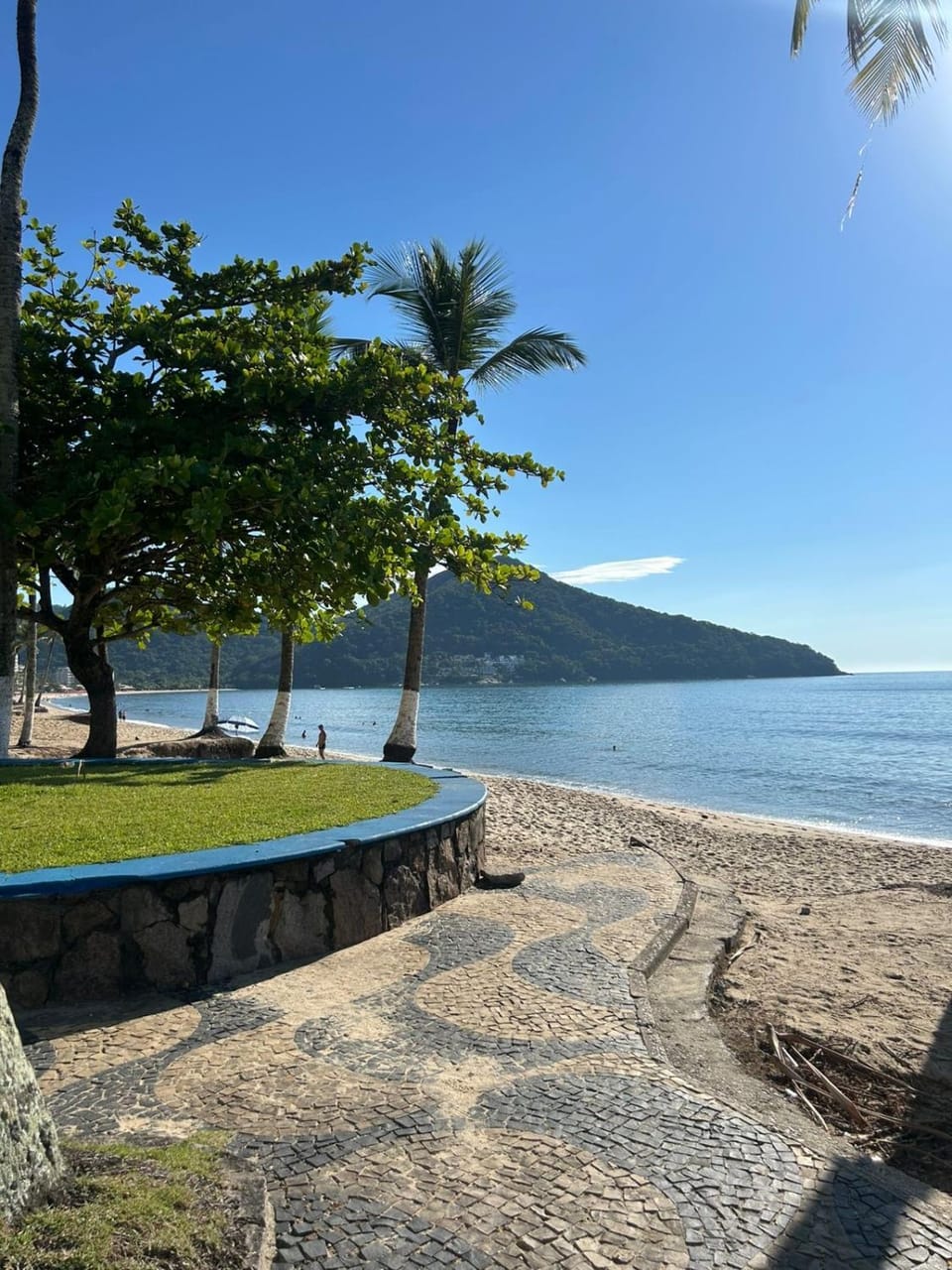 Apto 100m da praia Apartment in Caraguatatuba