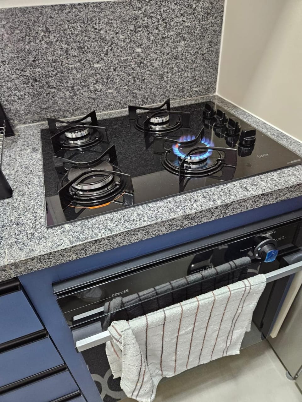 stove