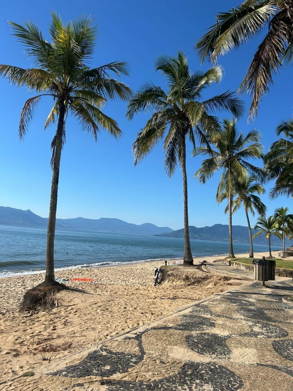 Apto 100m da praia Apartment in Caraguatatuba