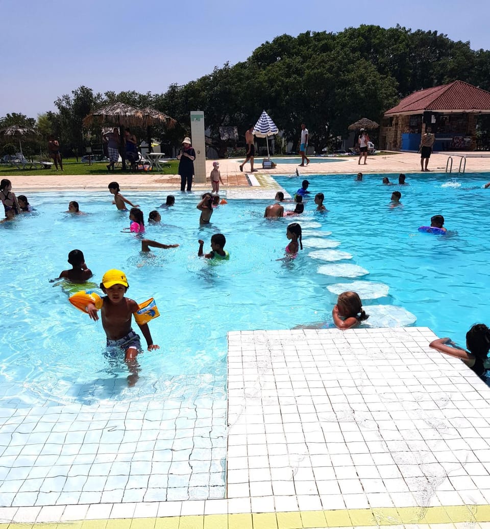 Swimming pool