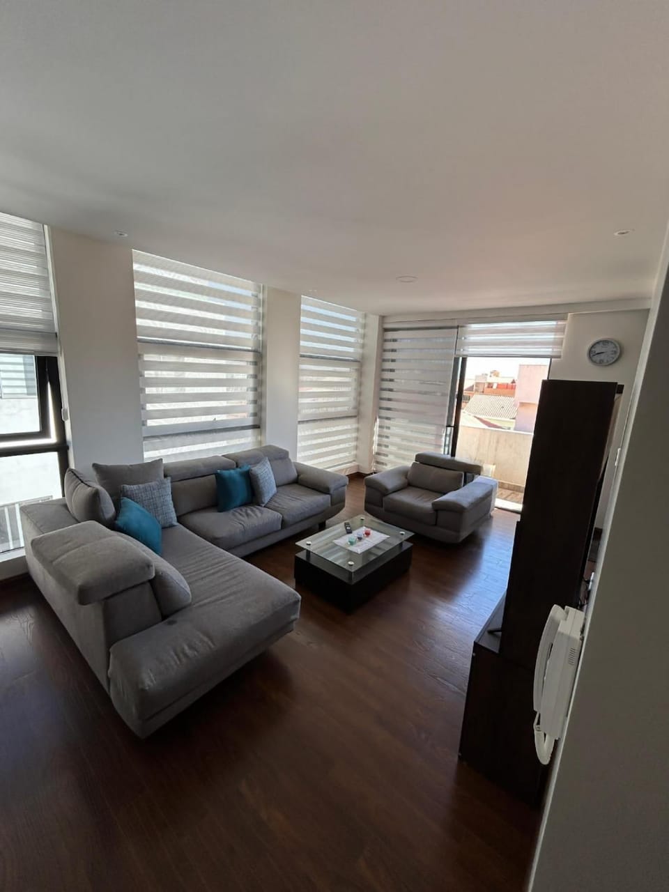 TV and multimedia, Living room