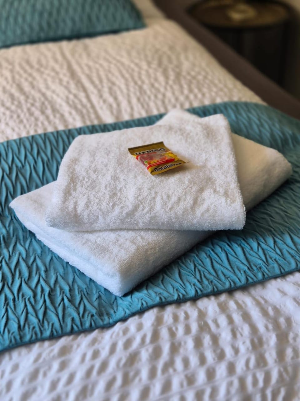 towels