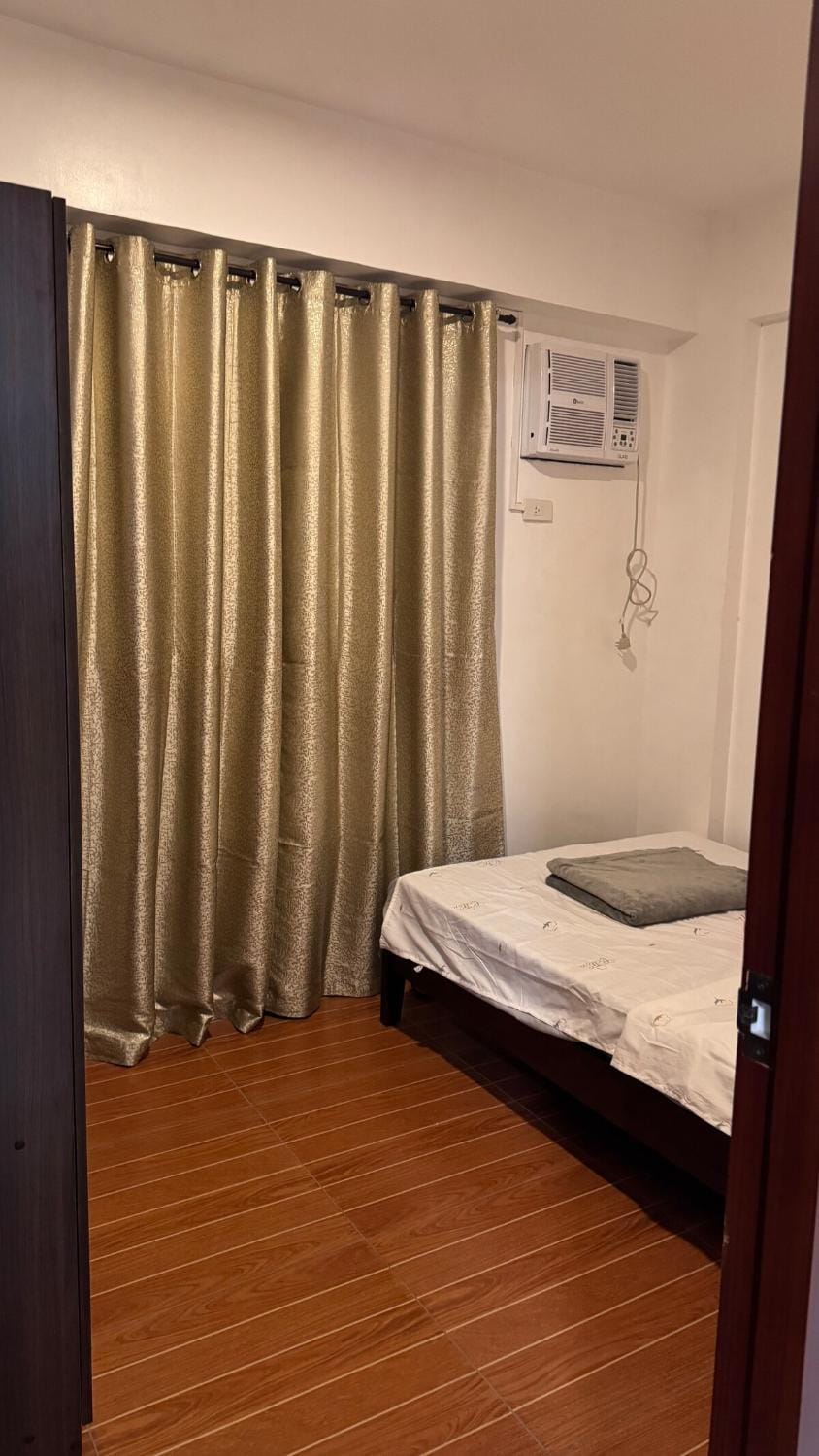 Near Entrance with Balcony Apartment in Davao City
