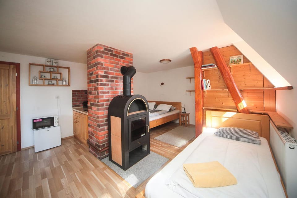 Chata Mir Beskydy Bed and Breakfast in Czechia
