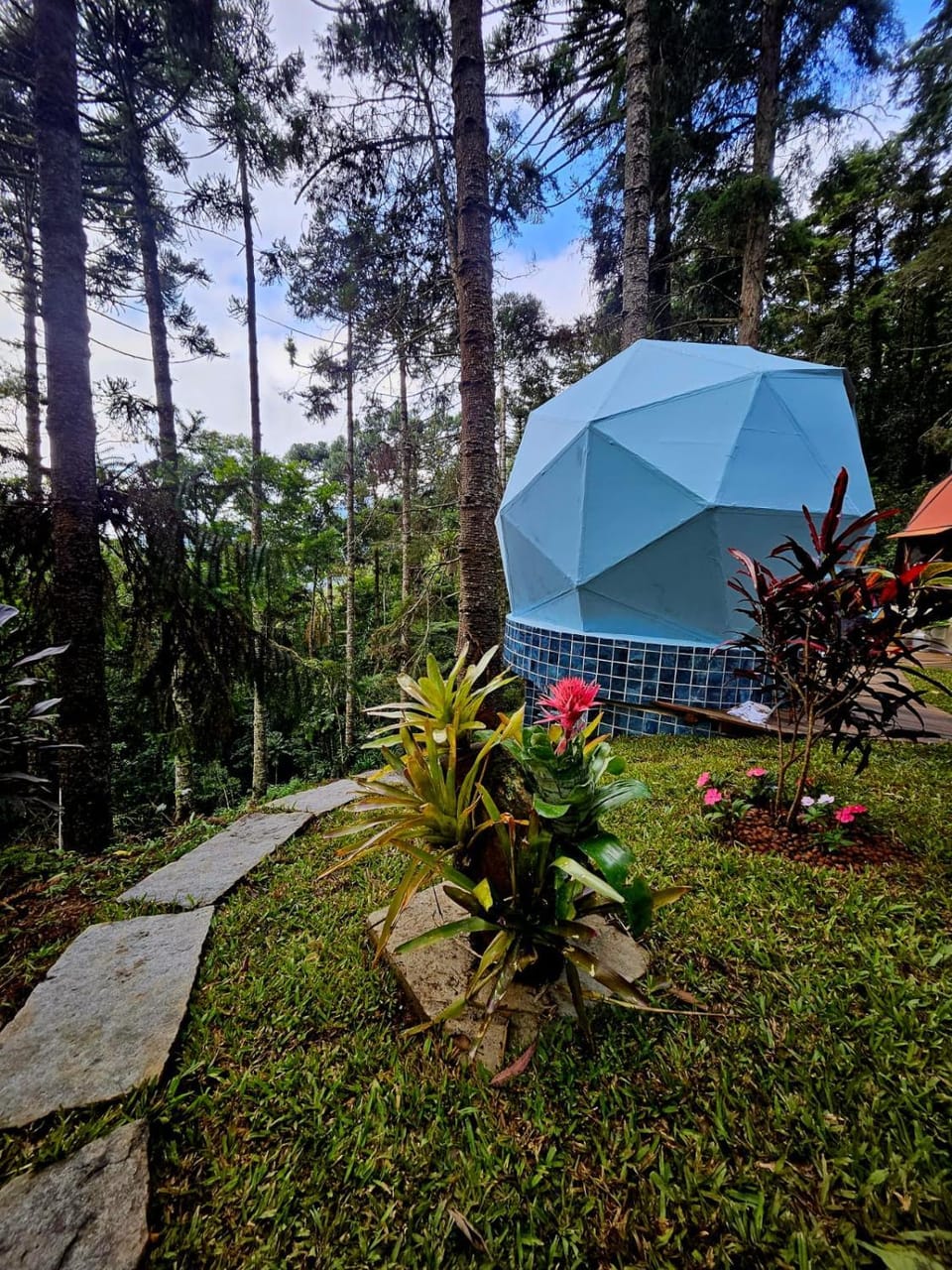 Domo Suíte Real Villa in Nova Friburgo