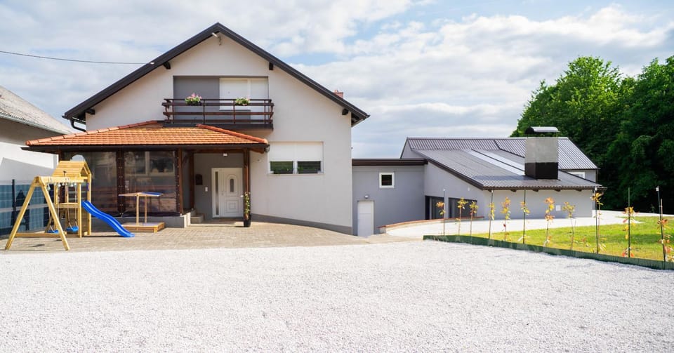 NATURE Park Residence House in Croatia