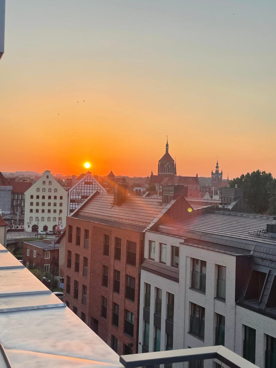 Ekskluzywny apartament w centrum Gdańska Apartment in Gdansk