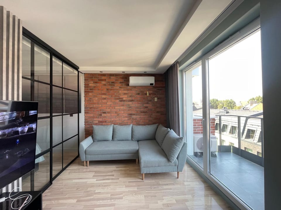 Ekskluzywny apartament w centrum Gdańska Apartment in Gdansk
