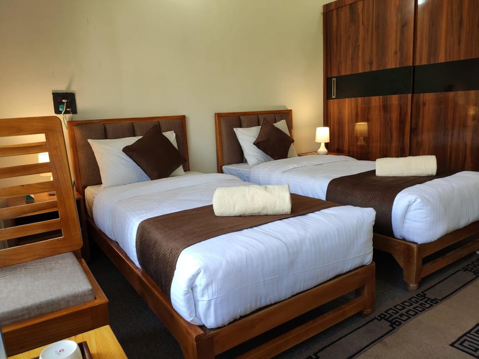 Bed, Photo of the whole room