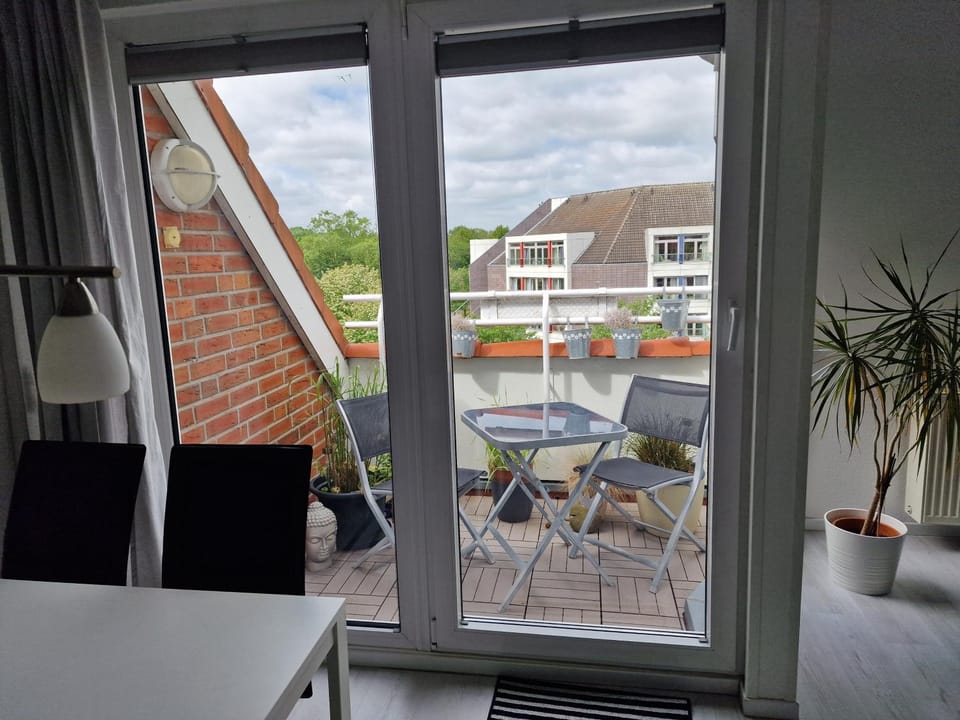 Balcony/Terrace, Living room