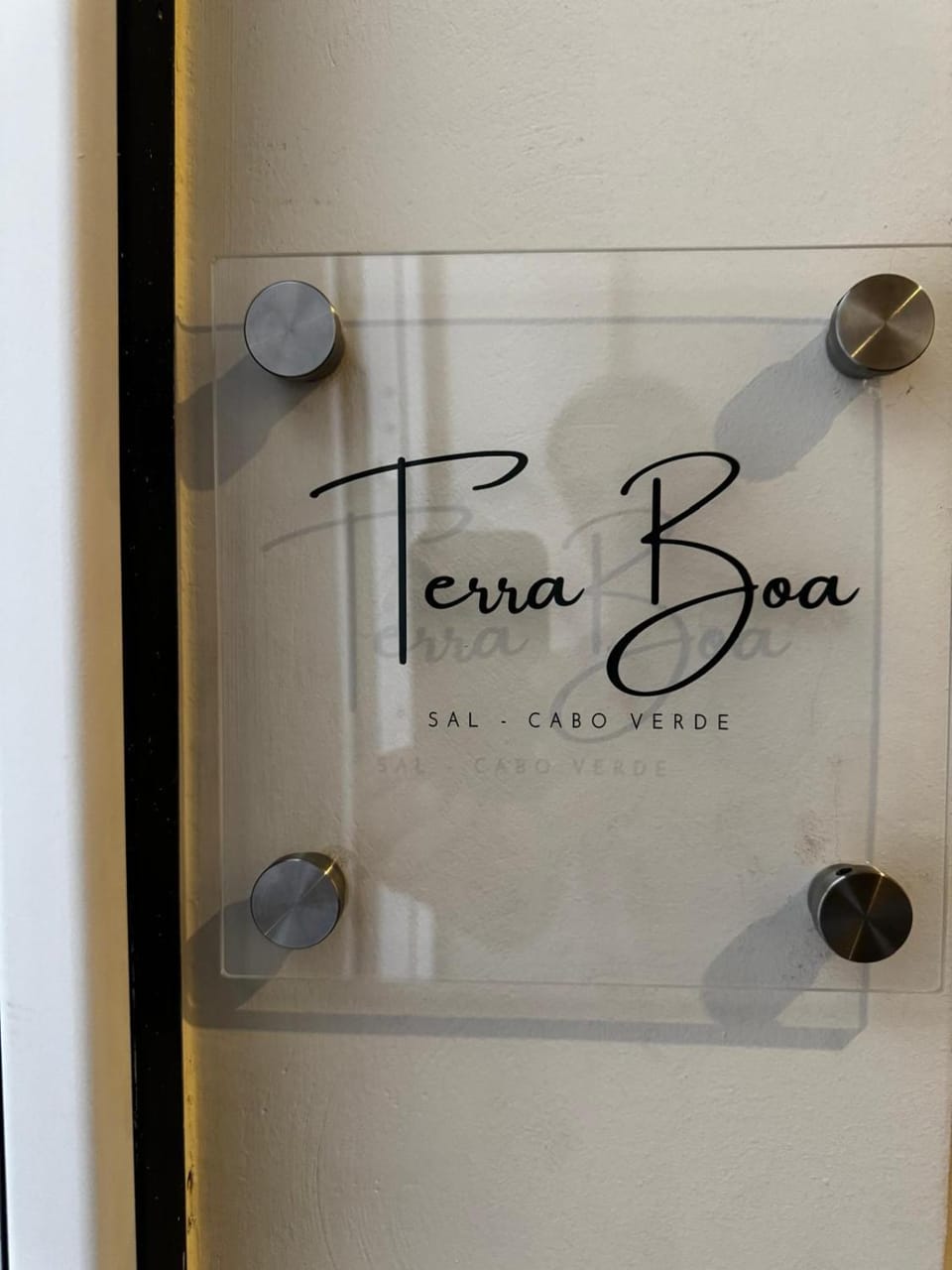 Property logo or sign