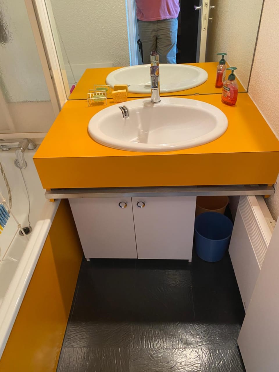 Bathroom, Bath