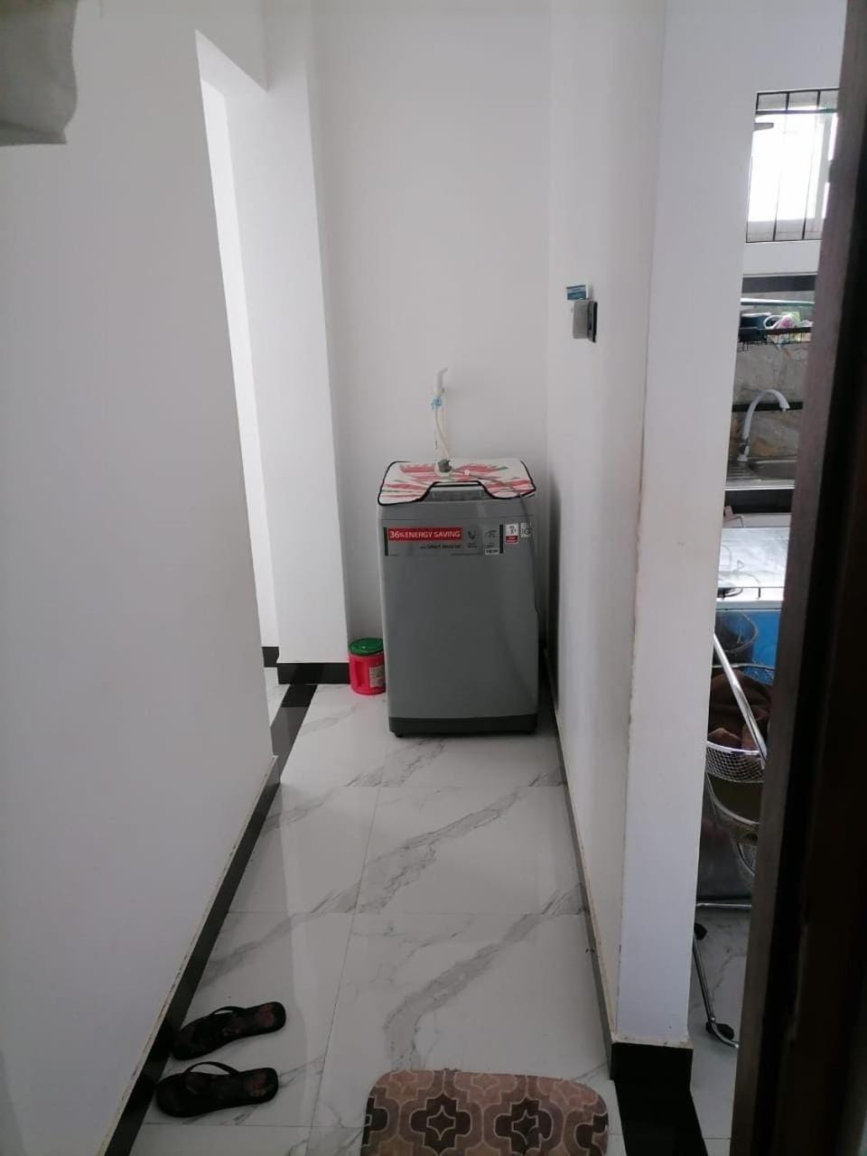 washing machine