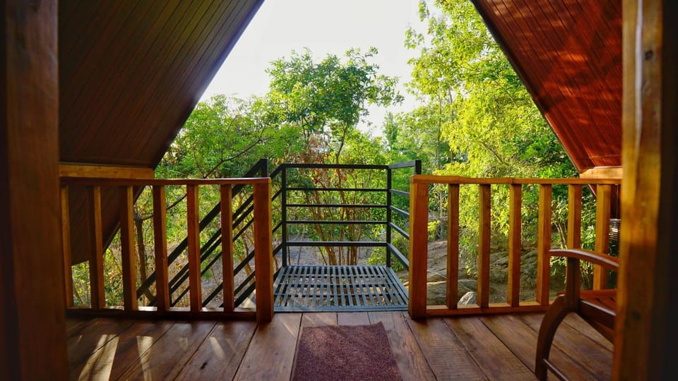 Patio, Day, View (from property/room), Balcony/Terrace