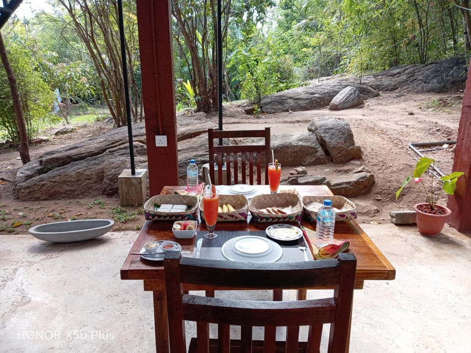Jungle Crown Cabin Cabin in Dambulla