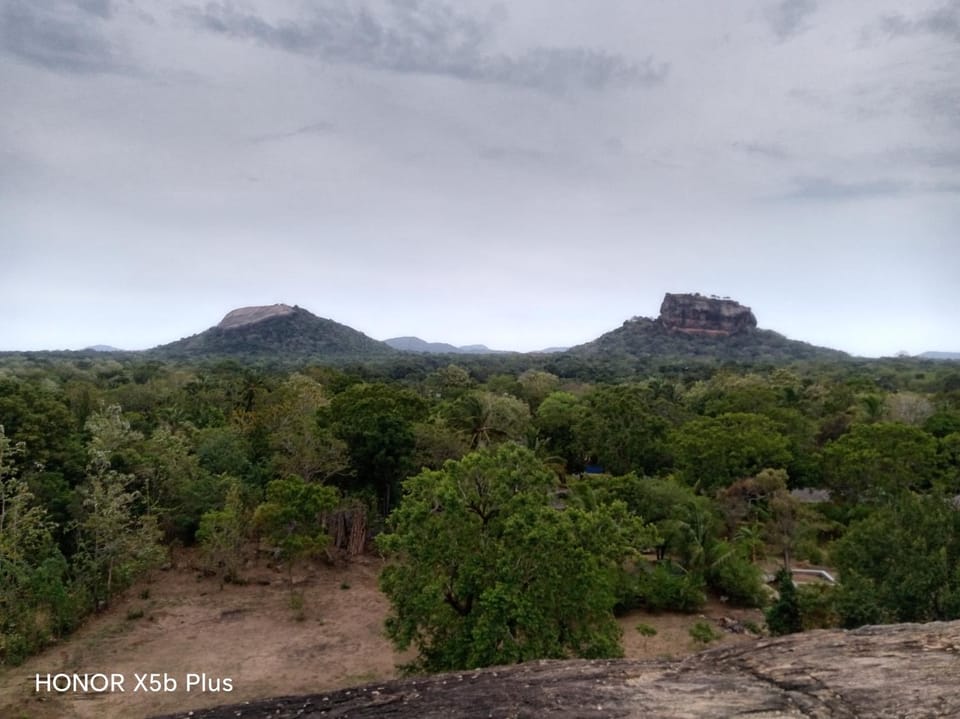 Nearby landmark, Natural landscape, Mountain view