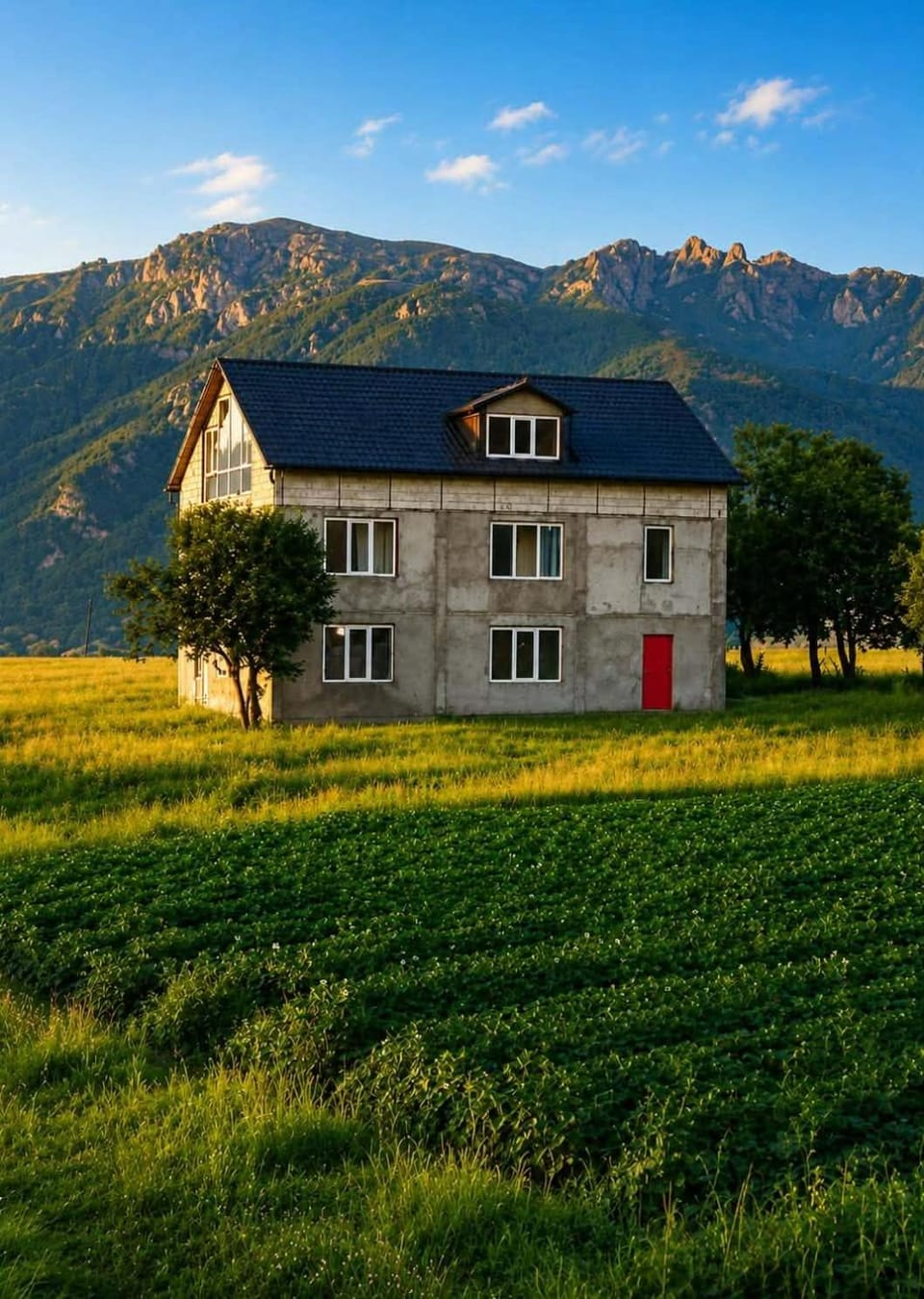 Property building