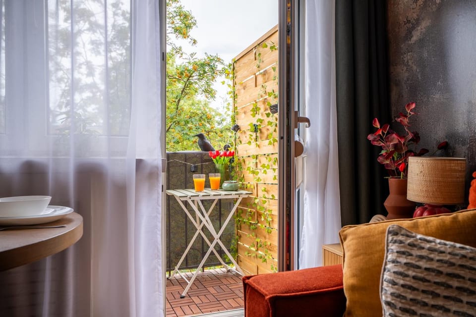 ApartamentySnu, Kusocińskiego Apartment in Masovian Voivodeship