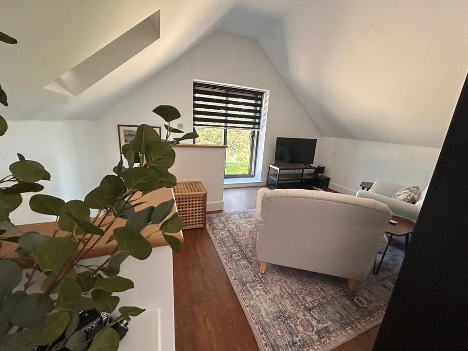 Panorama paradise near Winchester Apartment in Test Valley District
