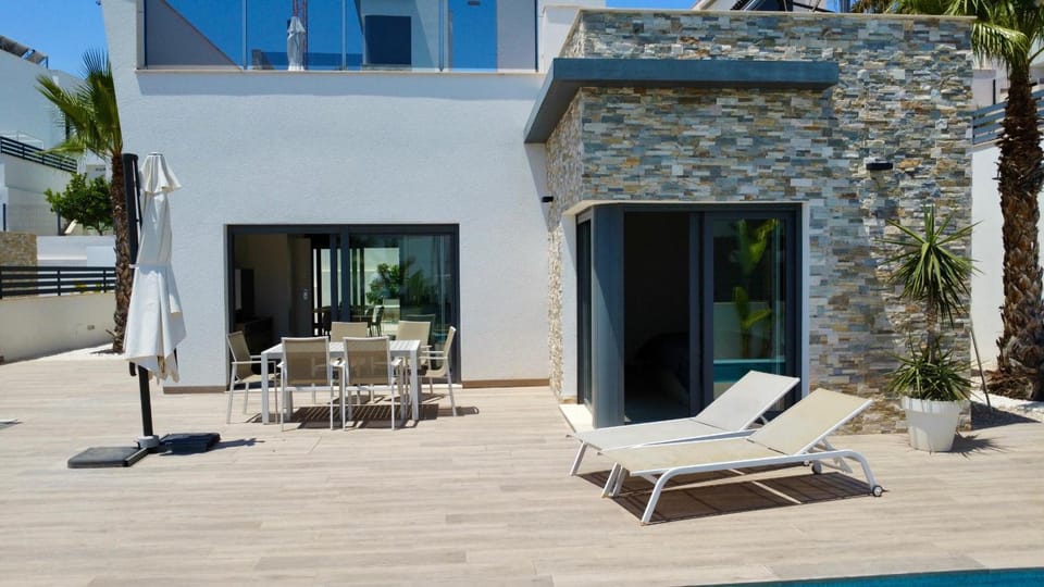 Villa Balcon de Finestrat Toledo 21 Villa in Marina Baixa