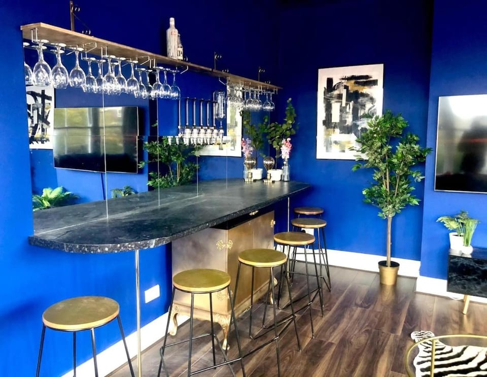 The Royal Blue Retreat House in Portsmouth