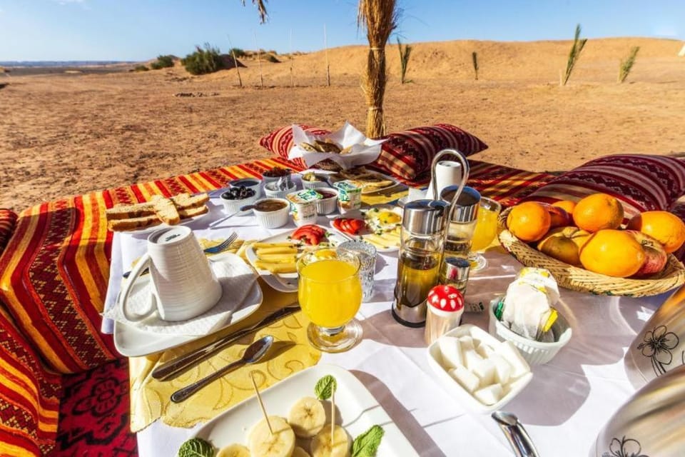 Breakfast