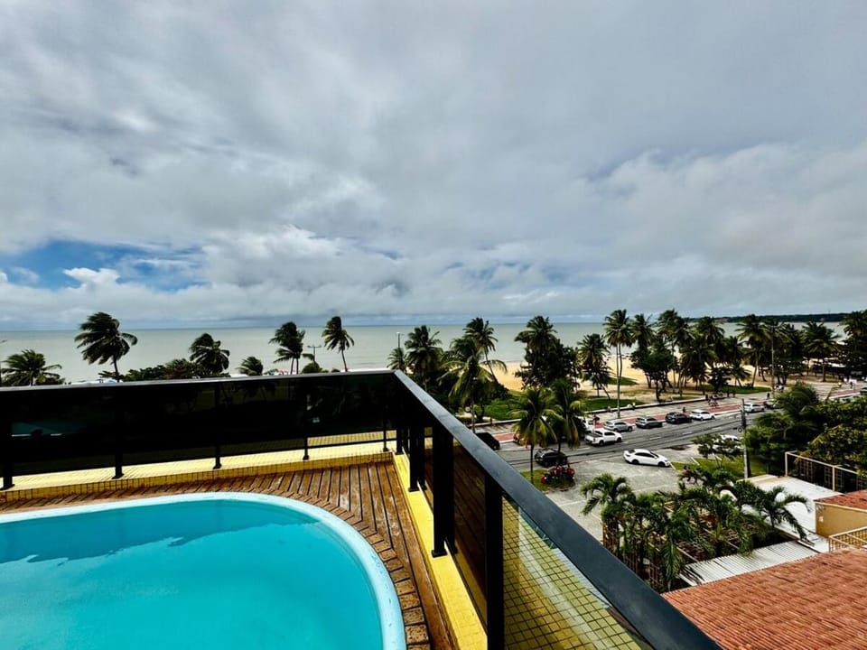 Mar Do Cabo Branco 210 Apartment in João Pessoa