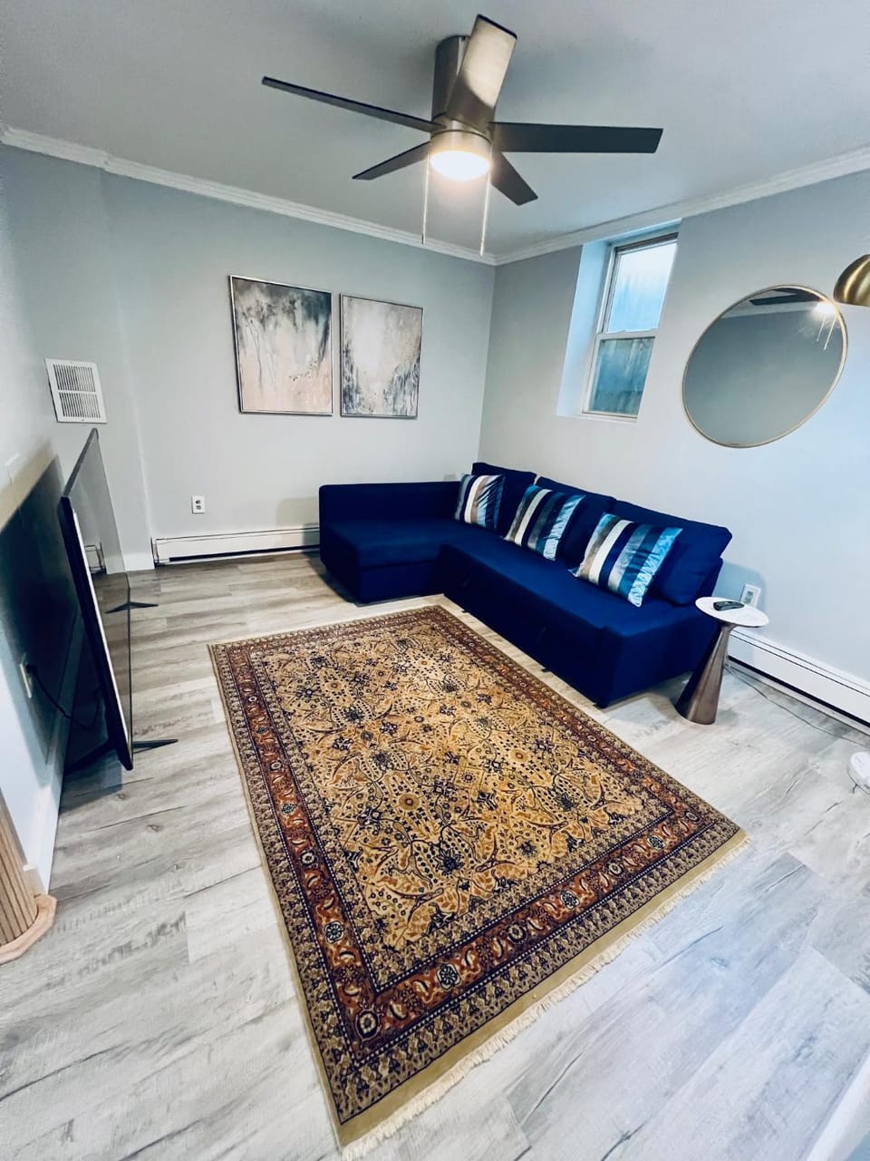 TV and multimedia, Living room