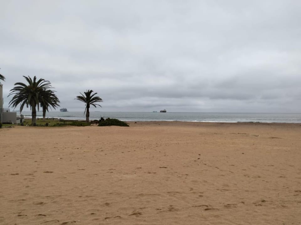 Beach, Sea view