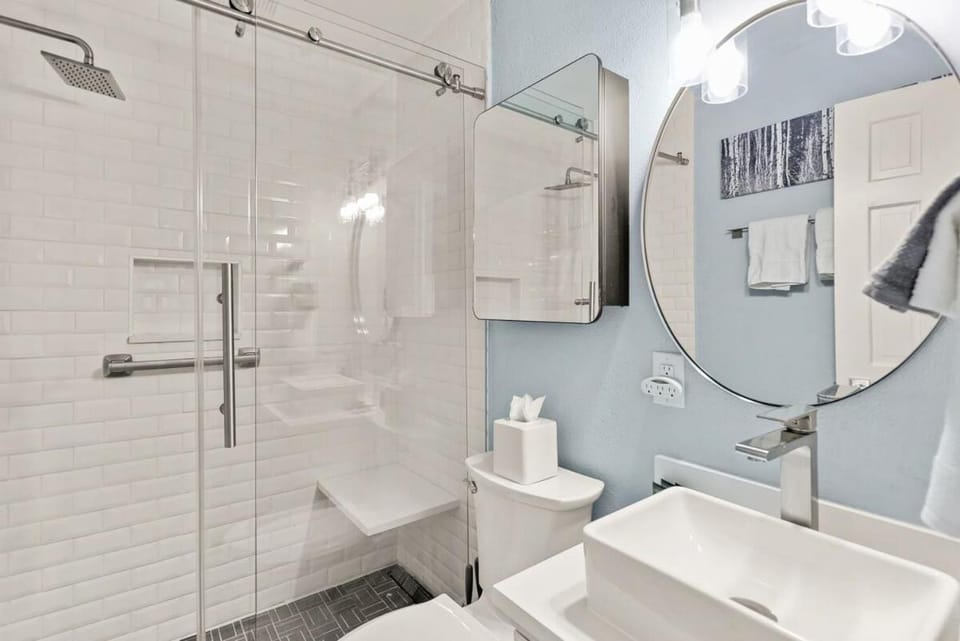 Updated Aspen Core Studio on River House in Aspen