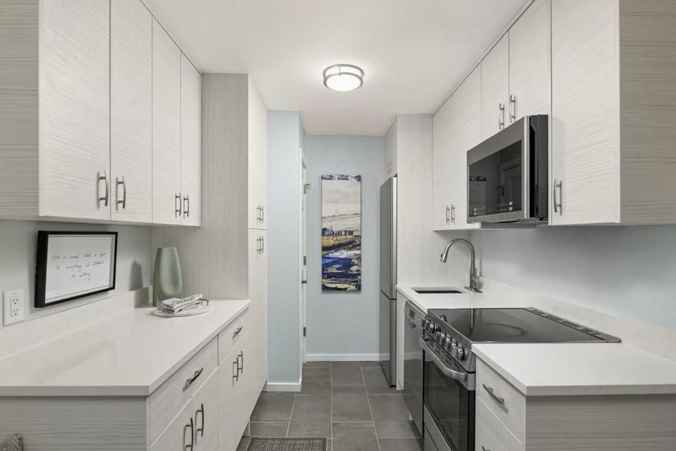Updated Aspen Core Studio on River House in Aspen