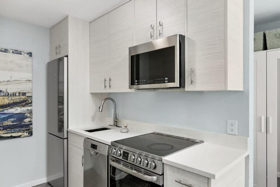 Updated Aspen Core Studio on River House in Aspen