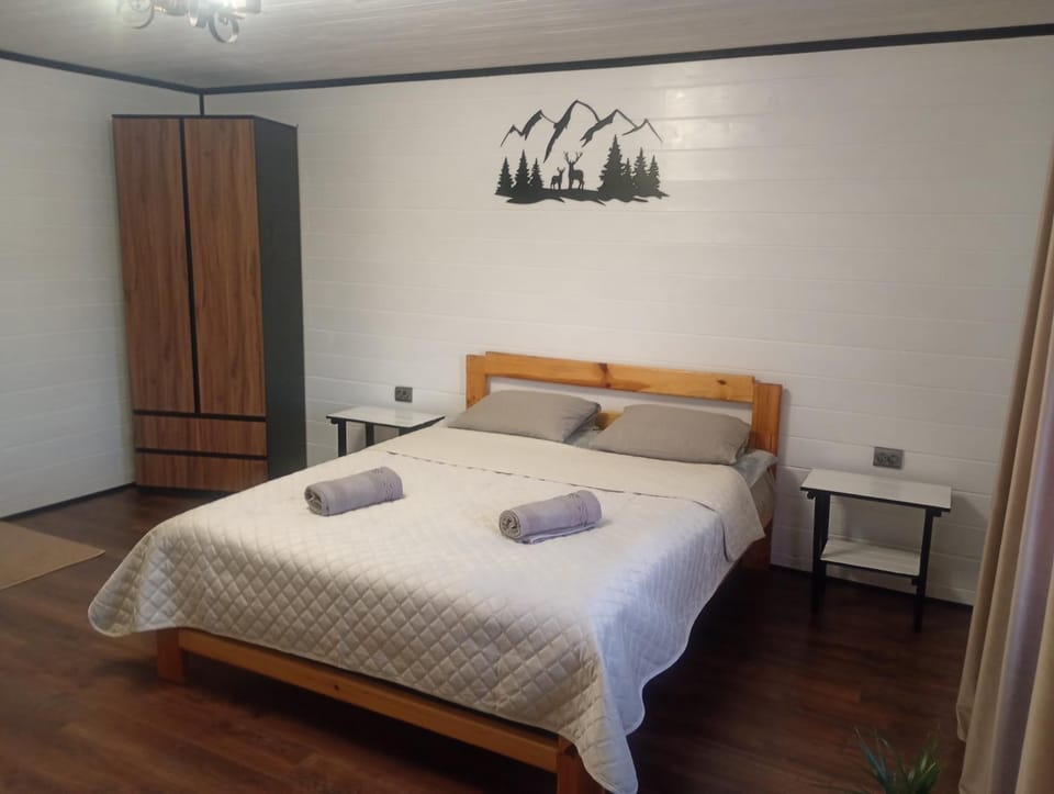 Садиба На Пагорбі Apartment in Ukraine