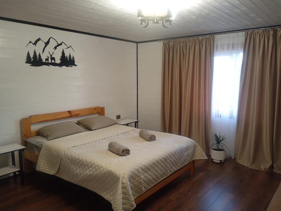 Садиба На Пагорбі Apartment in Ukraine