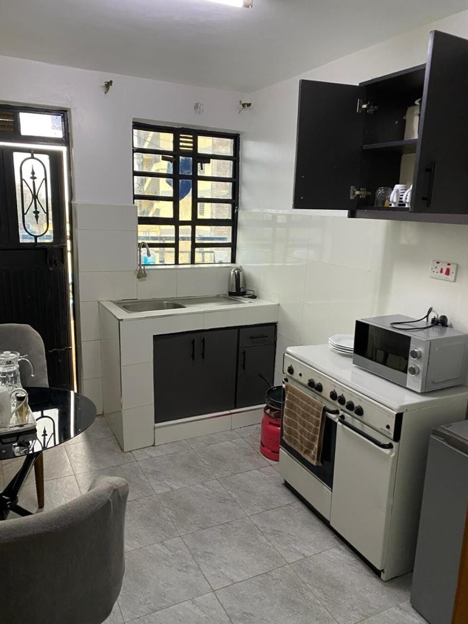 Wonderstay D Apartment in Nairobi County