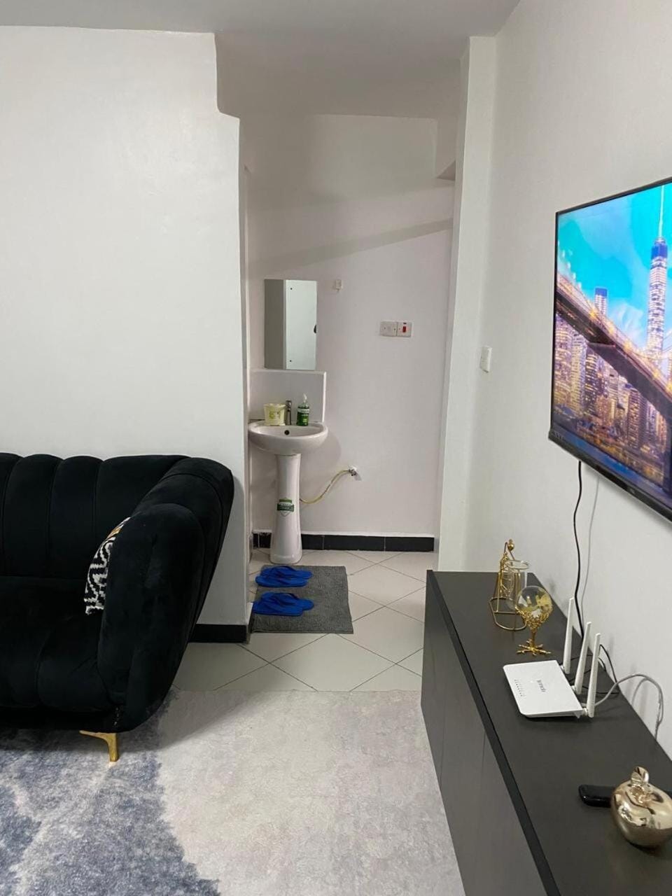 Wonderstay D Apartment in Nairobi County