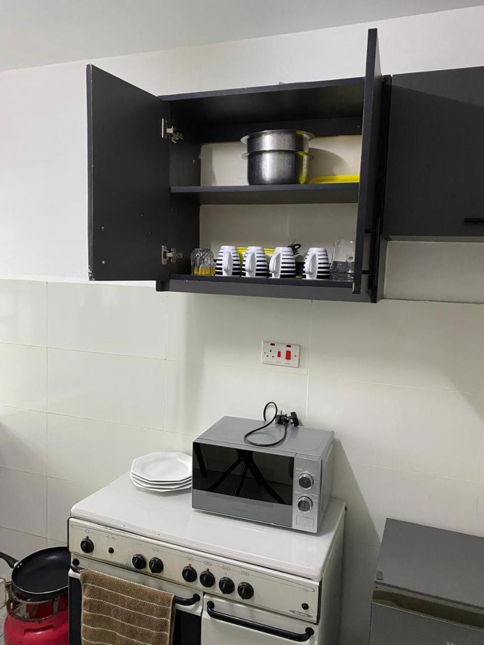 Wonderstay D Apartment in Nairobi County