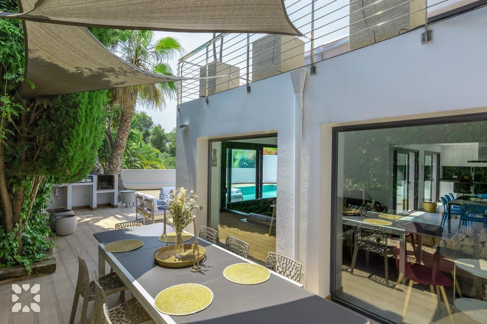 Villa Chic Romance by Abahana Villas Villa in Marina Alta