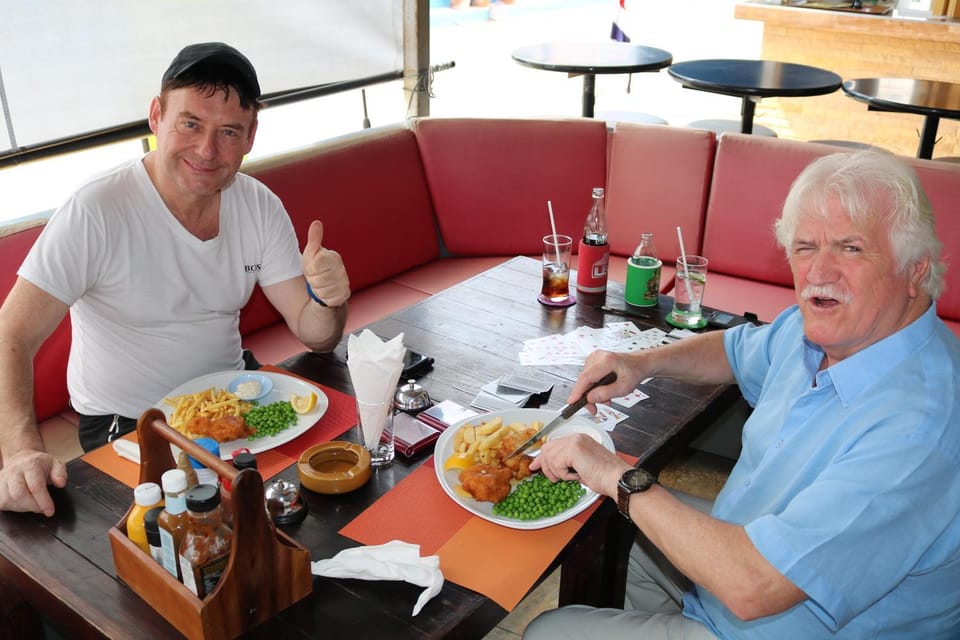 Hideaway Guest House And Bar Bed and Breakfast in Pattaya City