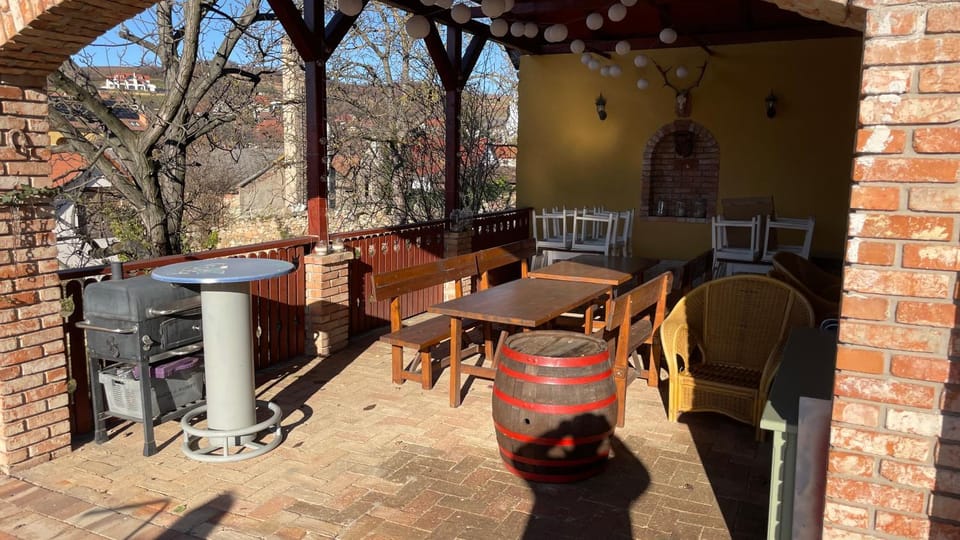 Patio, Balcony/Terrace